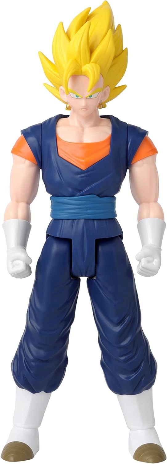 Limit Breaker Series - Dragon Ball Super - Super Saiyan Vegito, 12" Action Figure