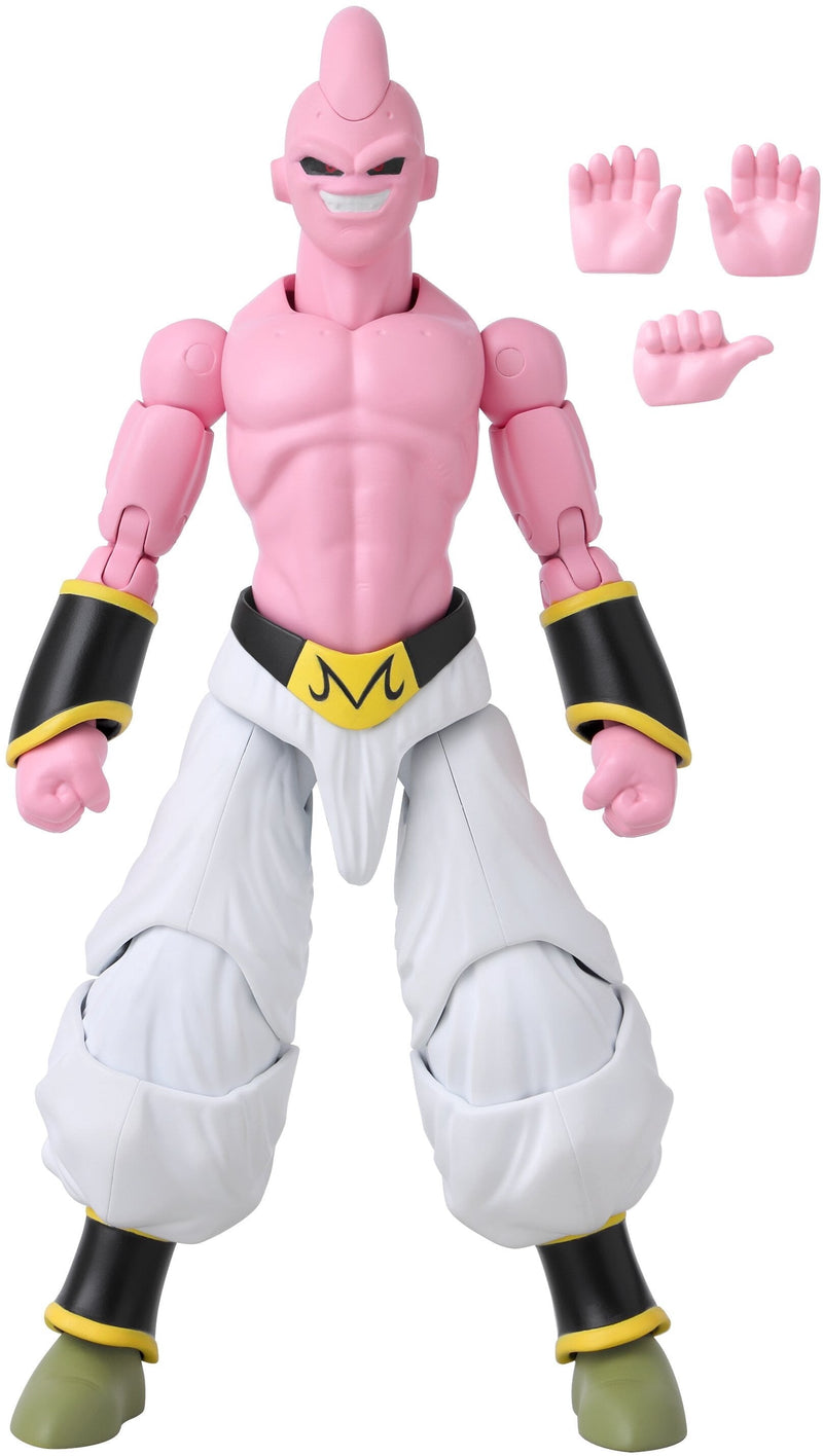 Dragon Stars Series - Dragon Ball Super - Majin Buu Super, 6.5" Action Figure
