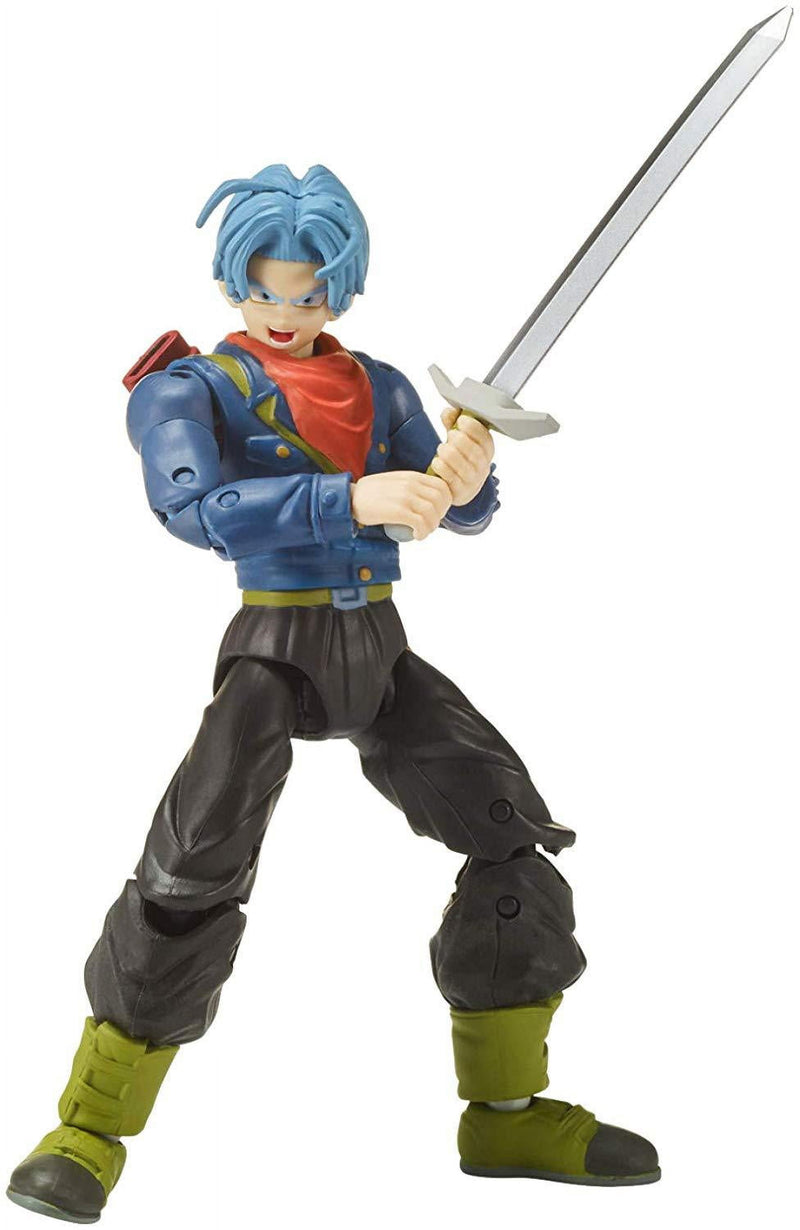 Dragon Stars Series - Dragon Ball Super - Future Trunks, 6.5" Action Figure
