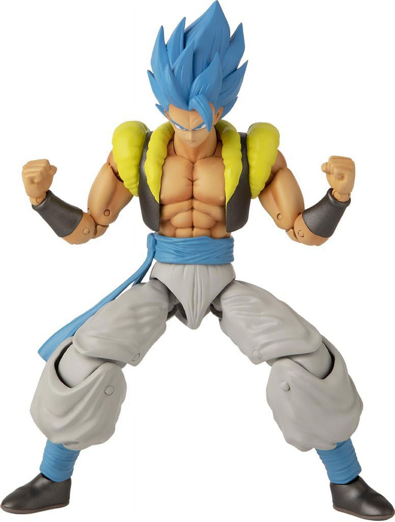 Dragon Stars Series - Dragon Ball Super - Super Saiyan Blue Gogeta, 6.5" Action Figure