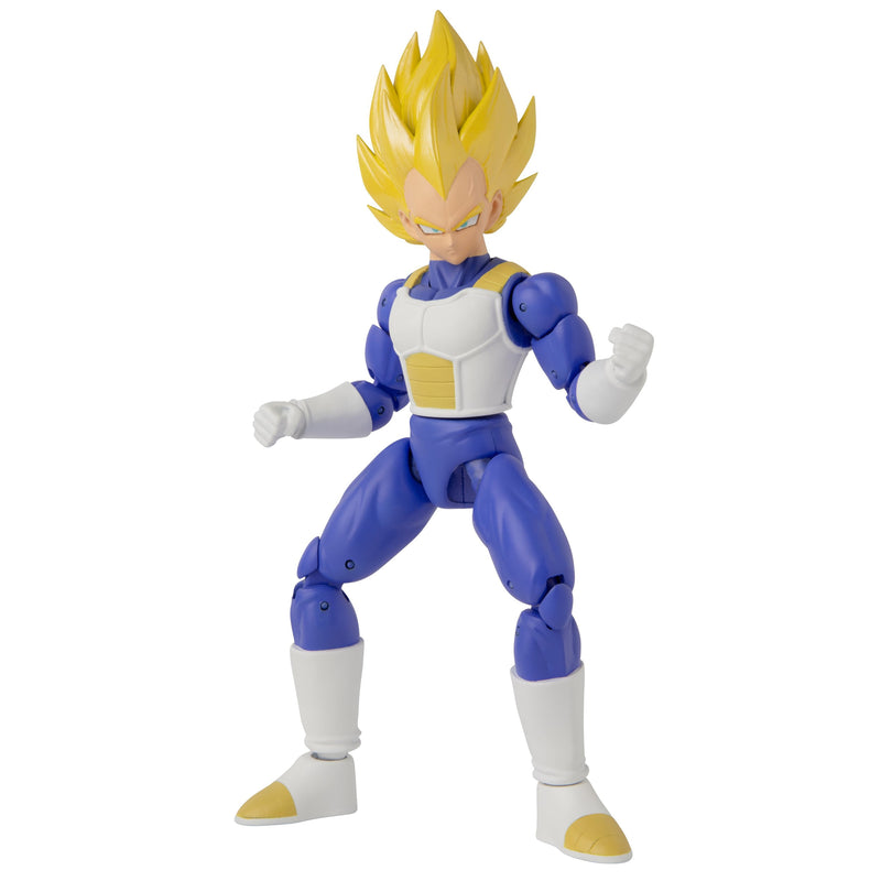 Dragon Stars Series - Dragon Ball Super - Super Saiyan Vegeta (Ver. 2), 6.5" Action Figure