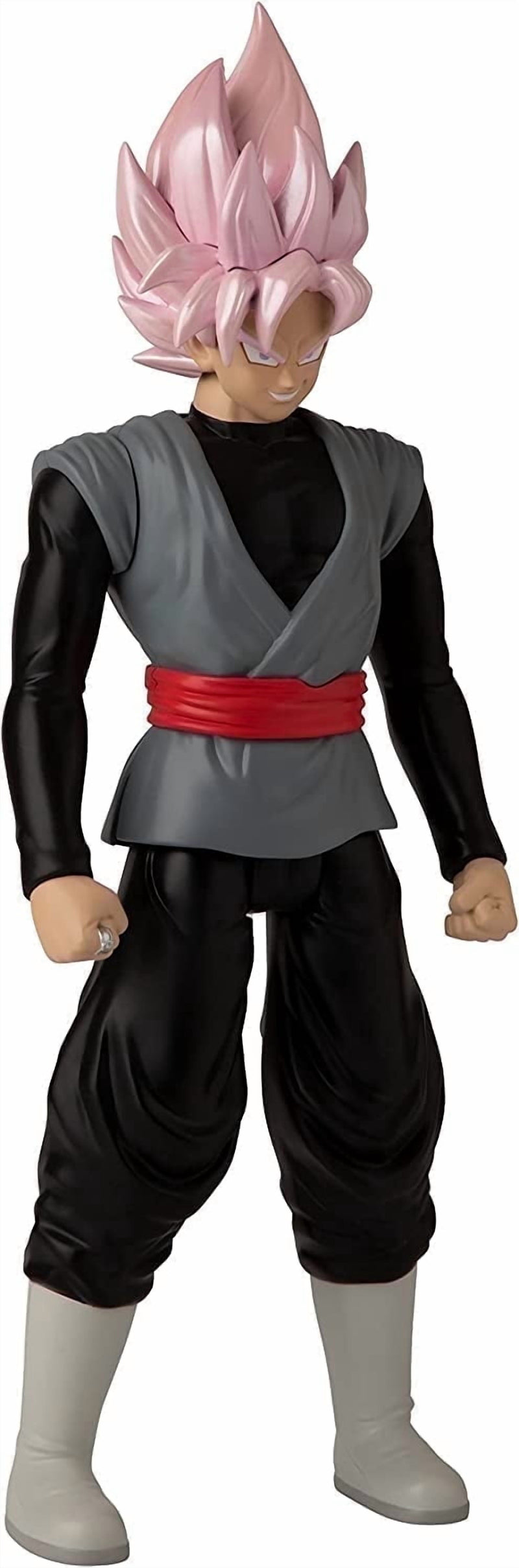 Limit Breaker Series - Dragon Ball Super - Goku Black Rose, 12" Action Figure