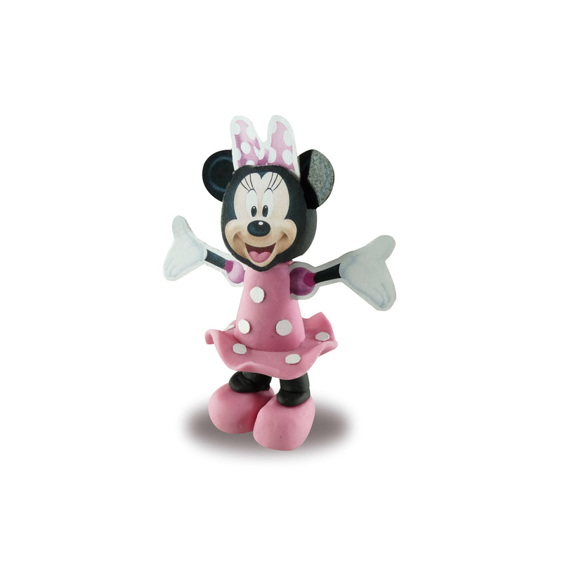 GIROMAX Disney Clay Buddies – Minnie Mouse Character Modeling Clay Kit
