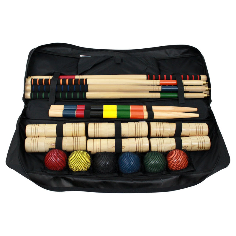 Baden Sports Champions Series Croquet Set