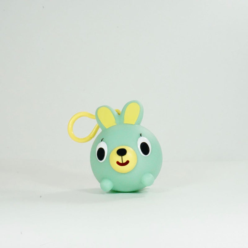 Jabber Ball Green Bunny Jr Stress Ball