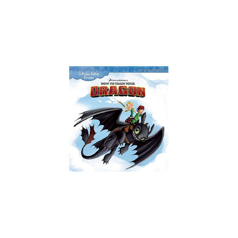 How to Train your Dragon Book For Children