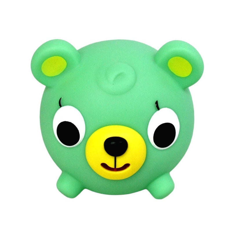 Jabber Ball green bear