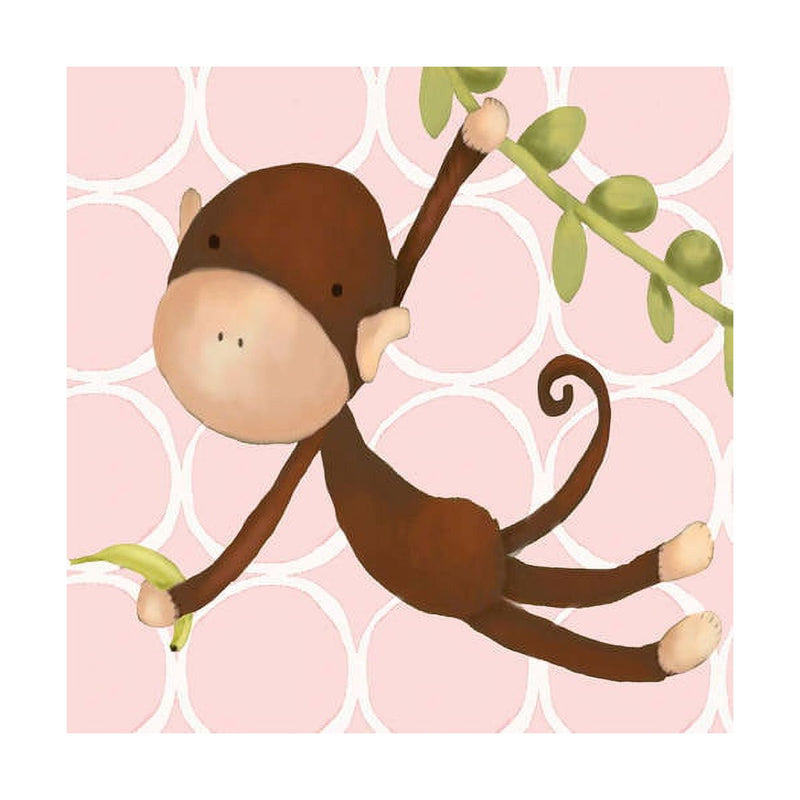 Oopsy Daisy's Oopsy Daisys Hanging Monkey