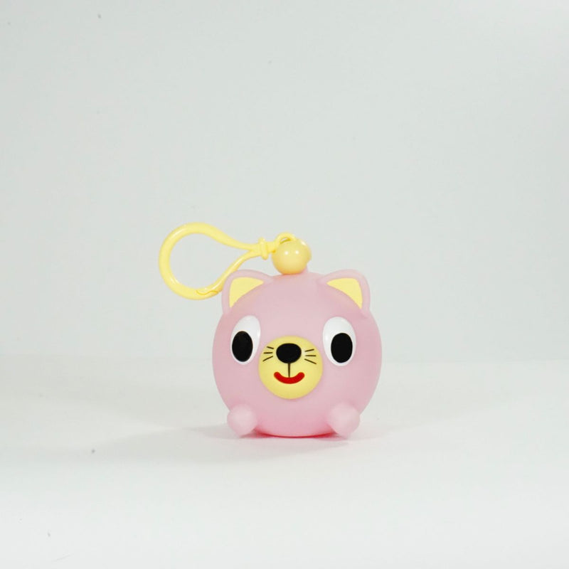 Jabber Ball Pink Cat Jr Stress Ball