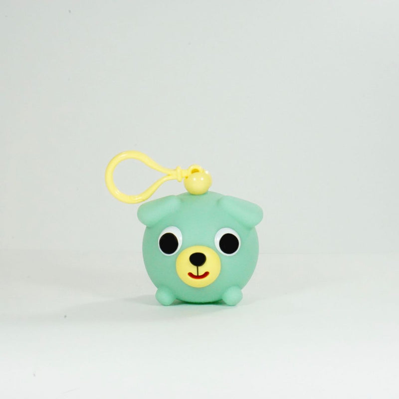 Jabber Ball Green Dog Jr Stress Ball