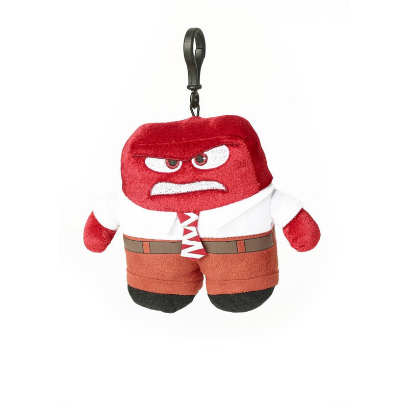 Inside Out - Anger 6" Plush Zip