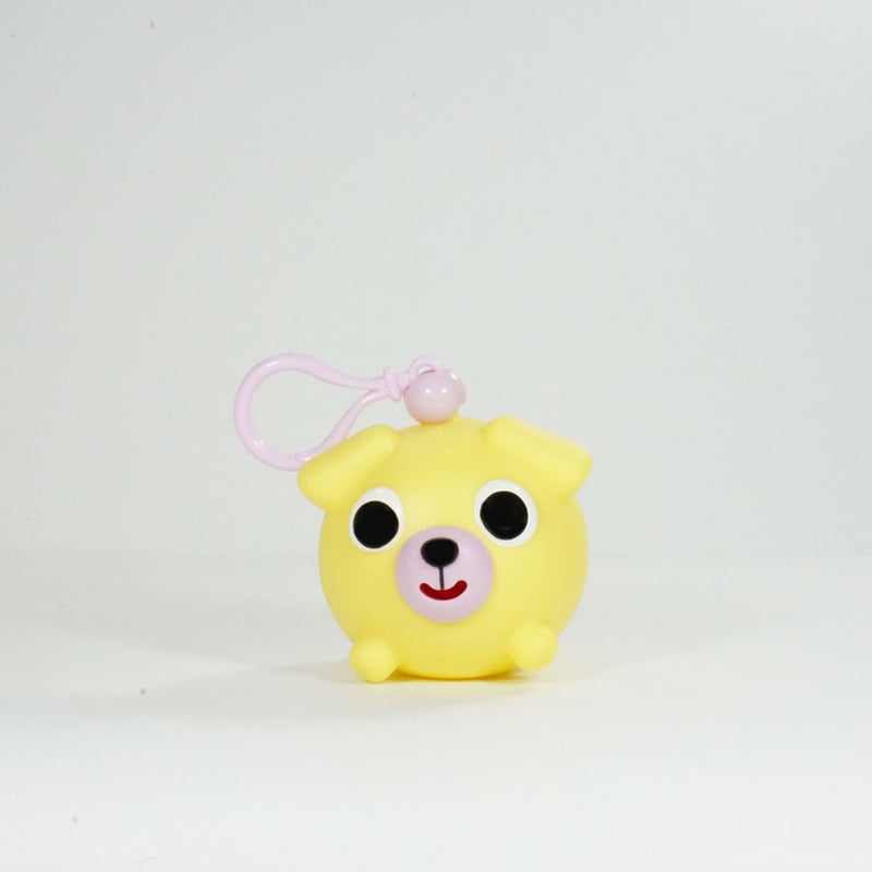 Jabber Ball Yellow Dog Jr Stress Ball