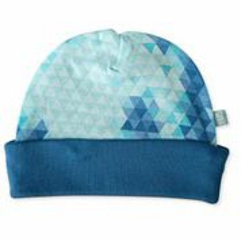Finn + Emma Finn Emma Baby Boy Reversible Hat-Anchor