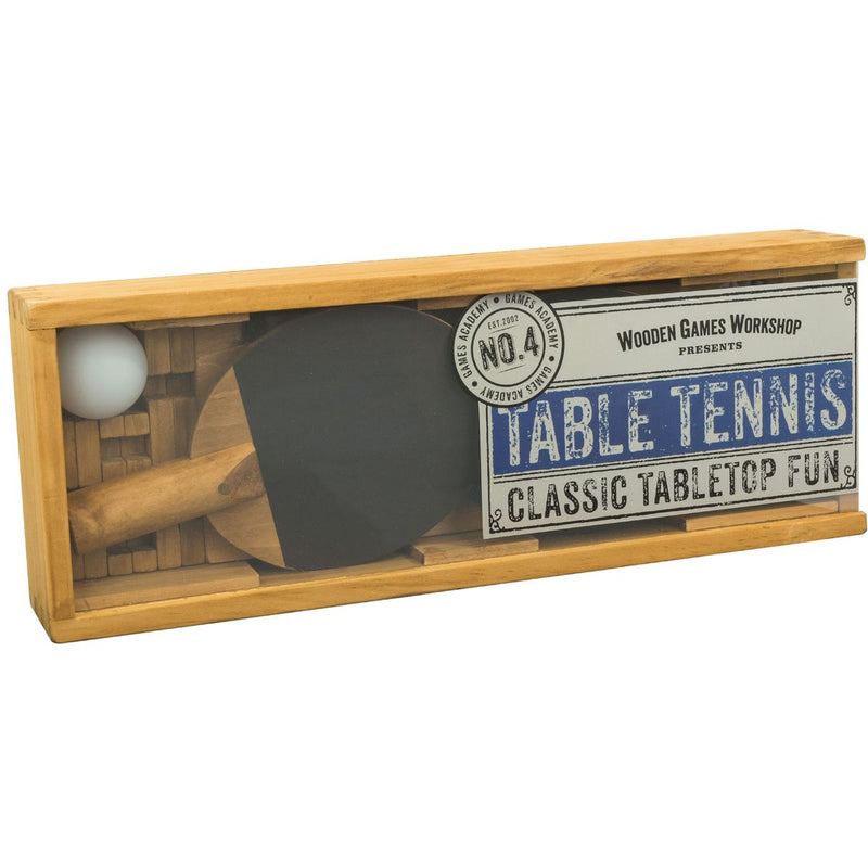Professor Puzzle Table Tennis Yard Game