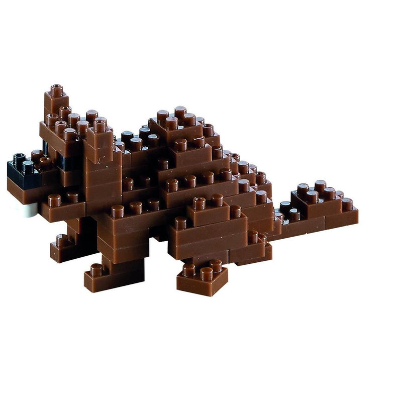Brixies BEAVER Building Set for Kids