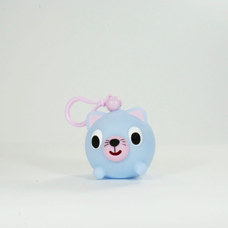 Jabber Ball Blue Cat Jr Stress Ball