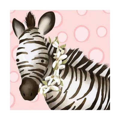 Oopsy Daisys Zoey The Zebra