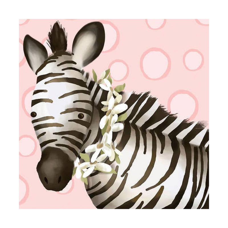 Oopsy Daisys Zoey The Zebra