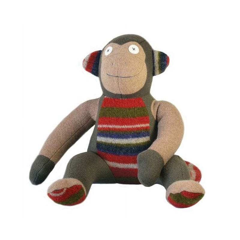Cate & Levi Softy Monkey Stuffed Animal
