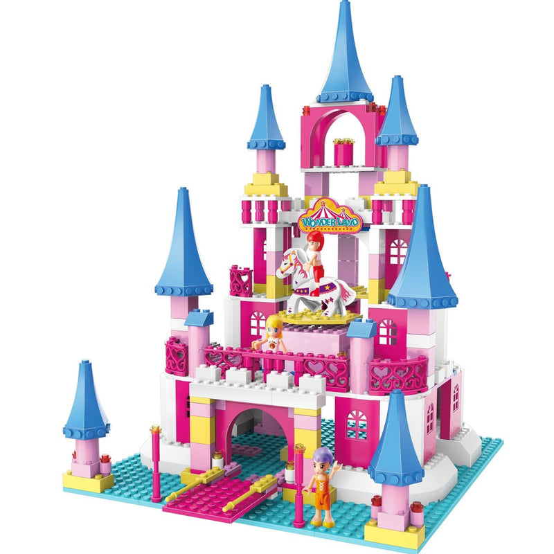 Ztrend Wonderland Deluxe Princess Castle