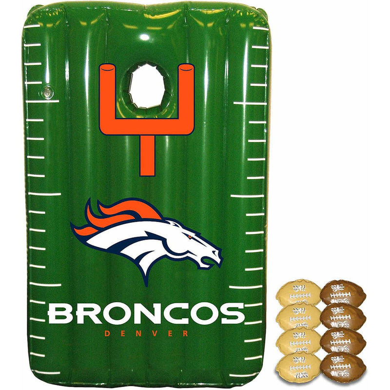 Fremont Die Broncos Team Toss