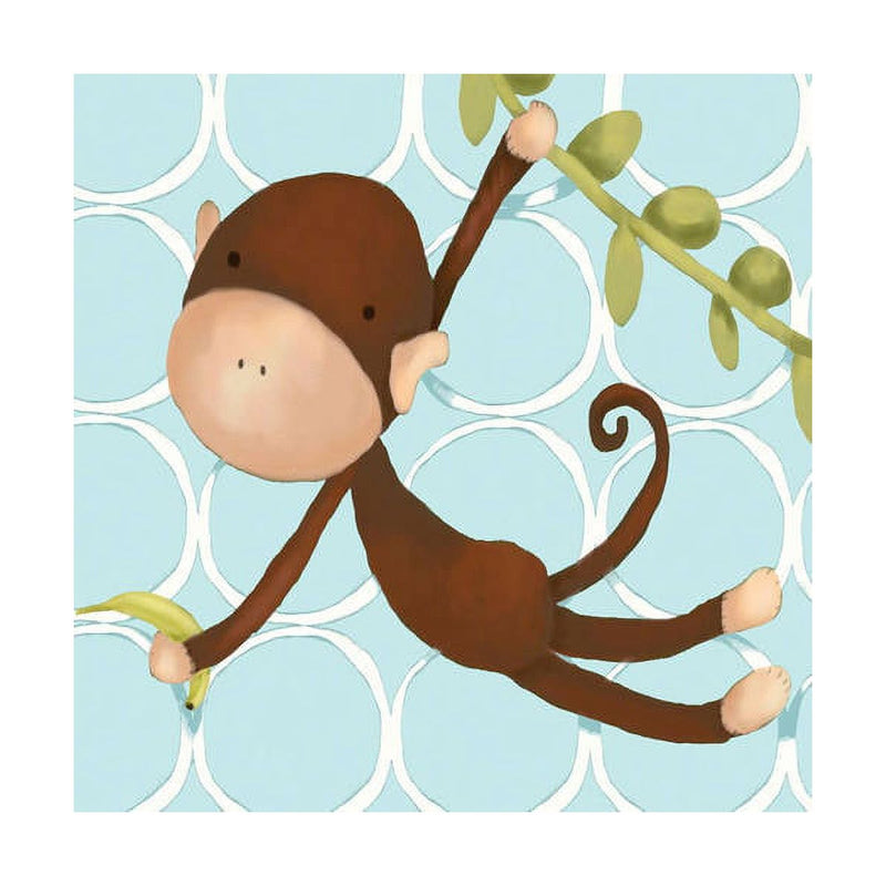 Oopsy Daisy's Oopsy Daisys Hanging Monkey