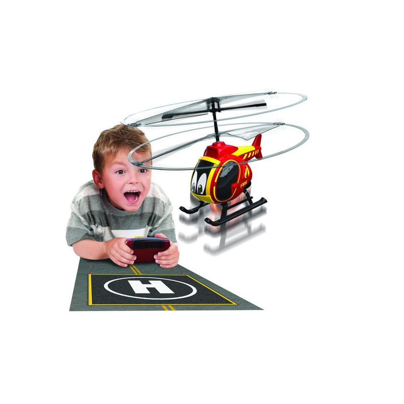 MY FIRST RC HELICOPTER