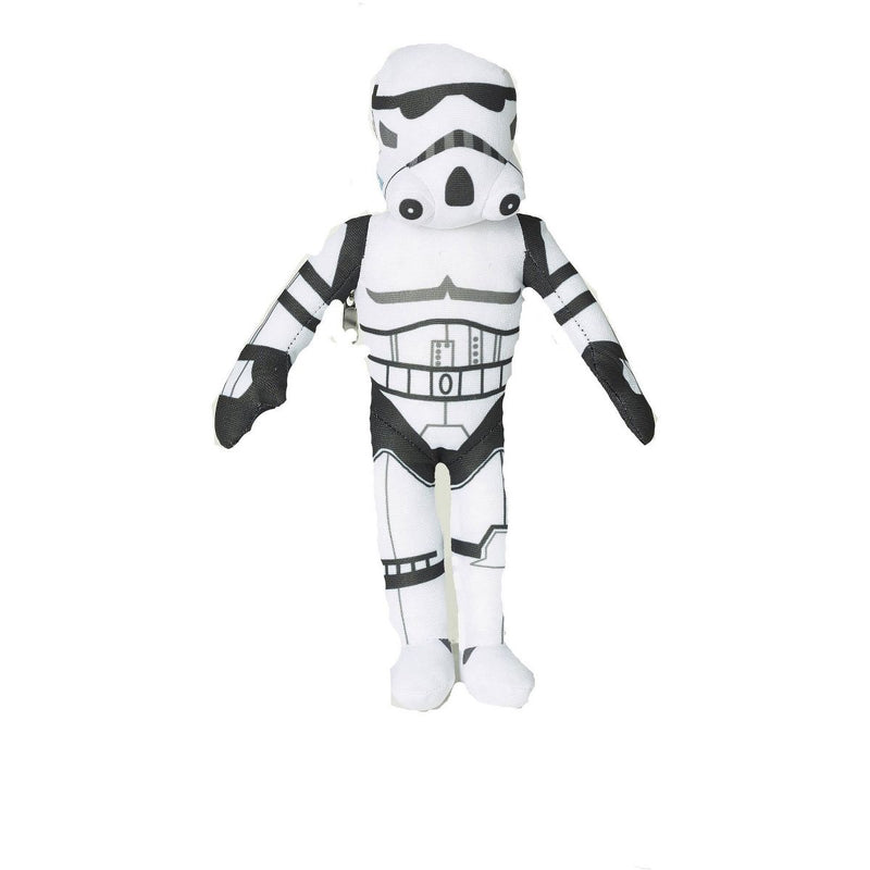 Star Wars Zippered 12" Plush- Storm Trooper
