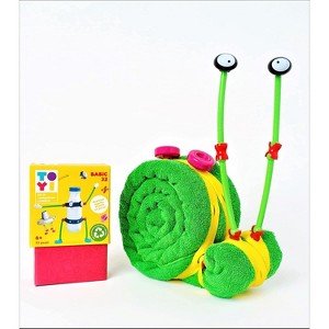 Lena Open-Ended Educational Construction Arts and Crafts Building Toy Kit DIY Building Set for Kids