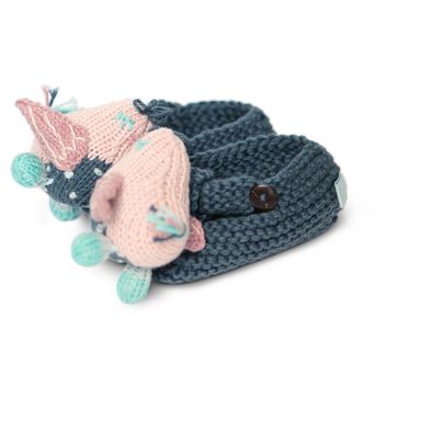 Finn Emma Stella the Sparrow Bootie Size 0-6