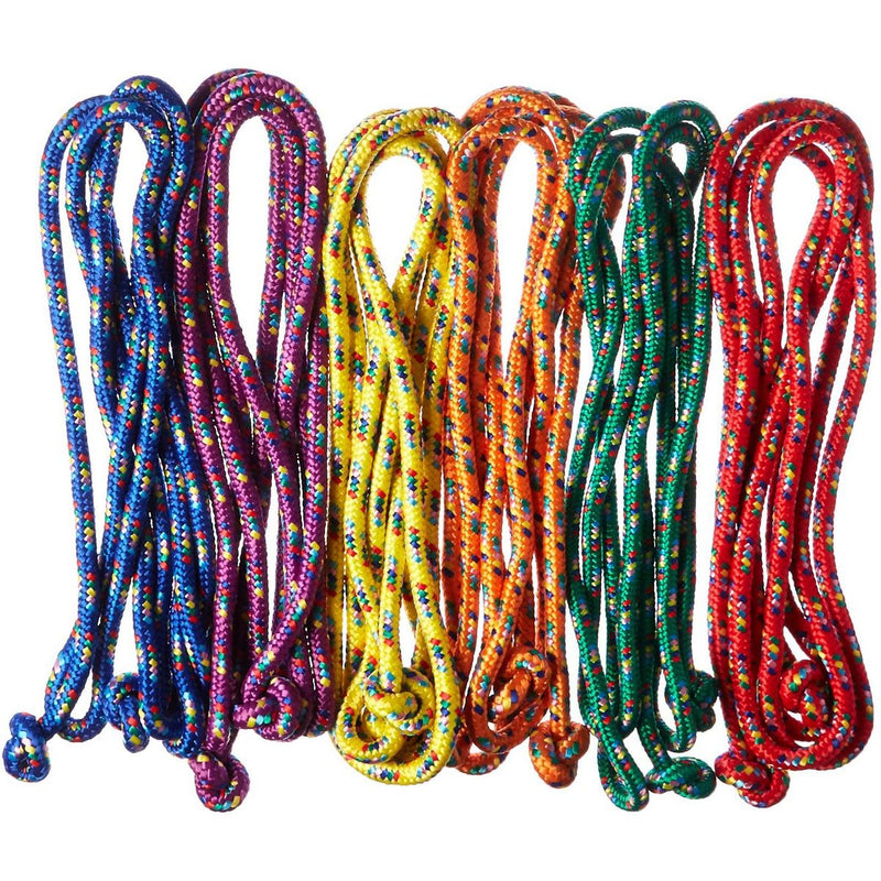 360 ATHLETICS Rainbow Prepack Braid Rope 10