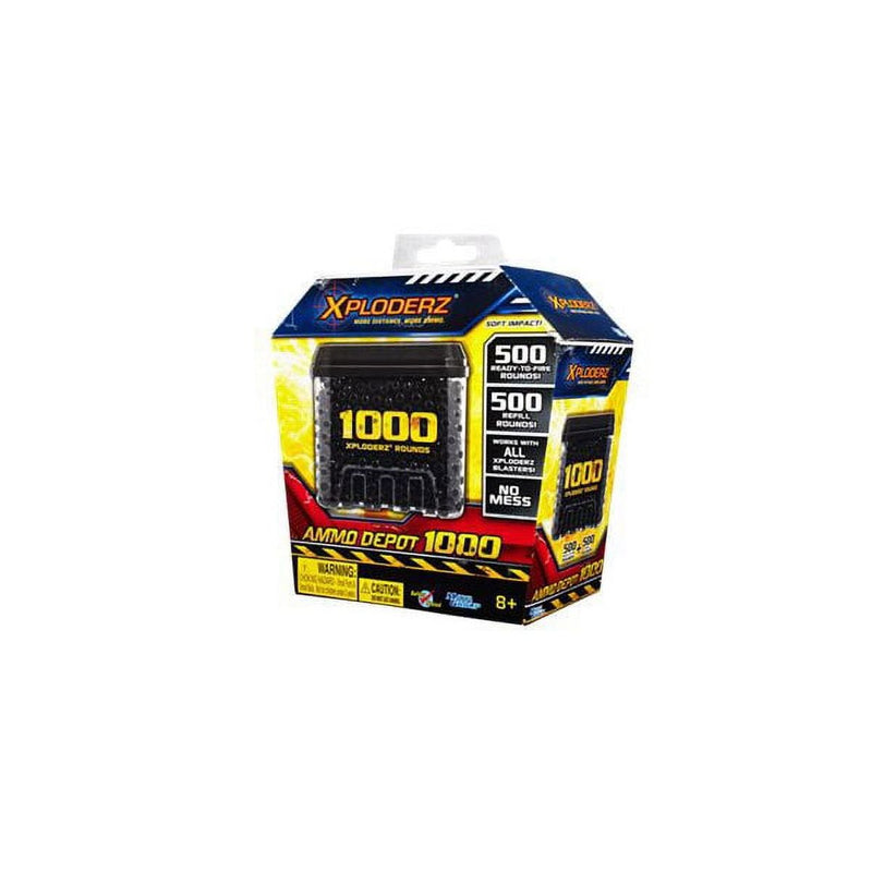 Xploderz Ammo Depot 1000 Blaster Toy