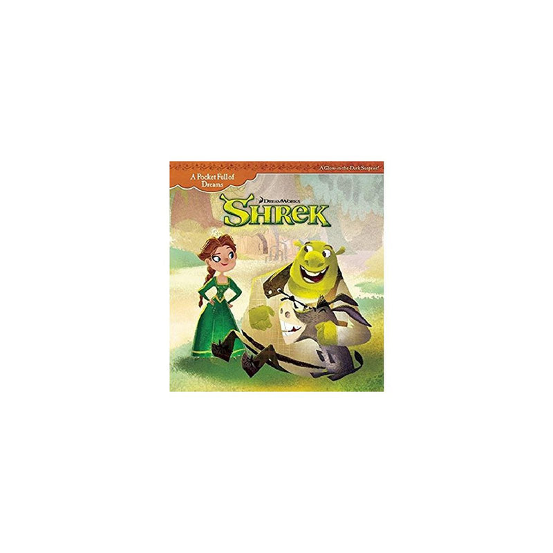 Dreamworks Shrek Book for Kids