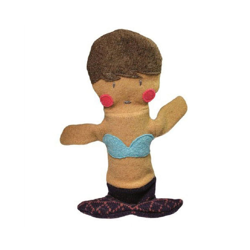 Cate & Levi Mermaid Puppet