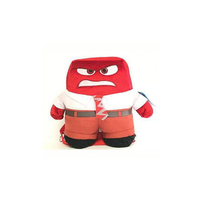 Inside Out 17" Plush Backpack