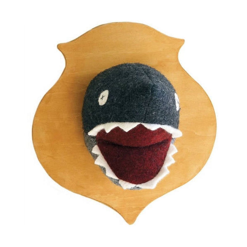 Cate & Levi Shark Plaque
