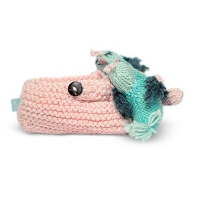 Finn + Emma Finn Emma Penny the Pigeon Bootie Size 0-6