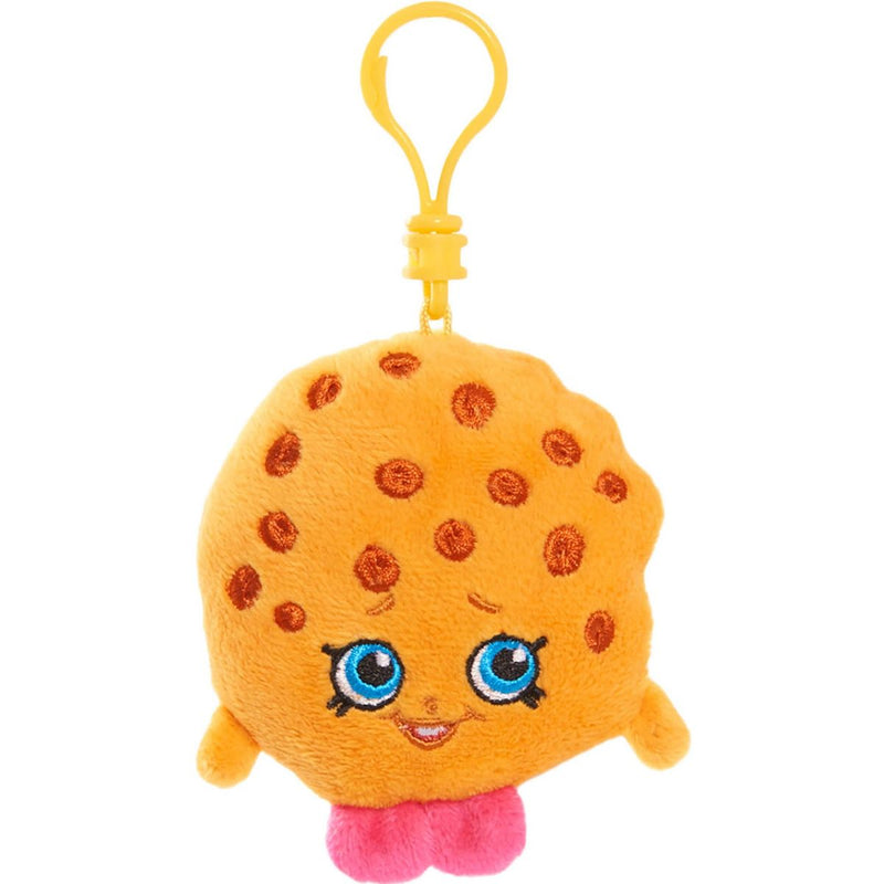 Shopkins 4" Plush Clip - Kook
