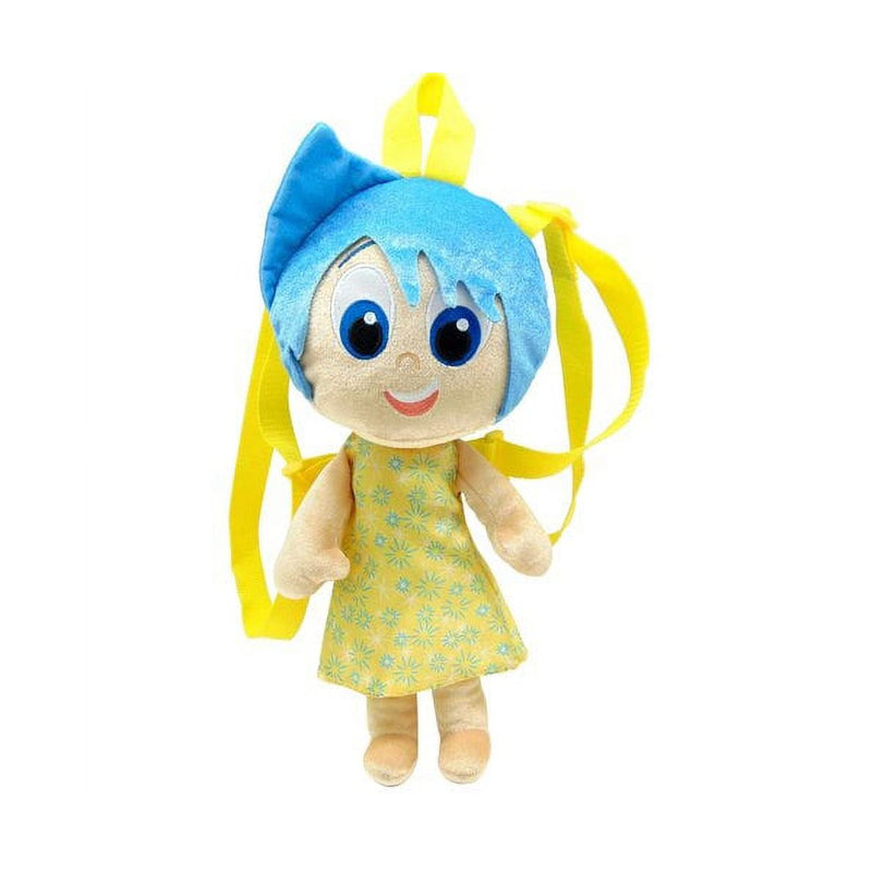 Inside Out 17" Plush Backpack