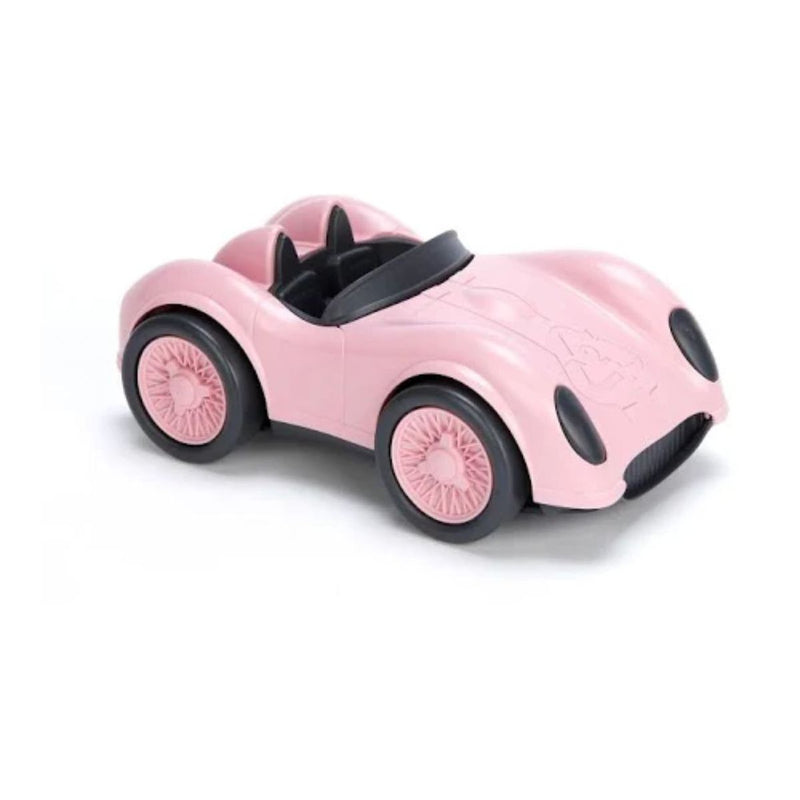Green Toys Pink Race Car