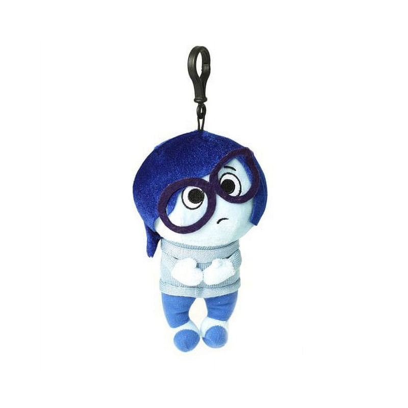 Inside Out - Sadness 8" Plush Zip