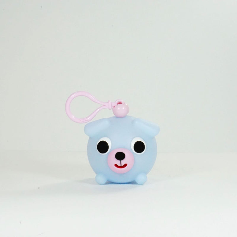 Jabber Ball Blue Dog Jr Stress Ball