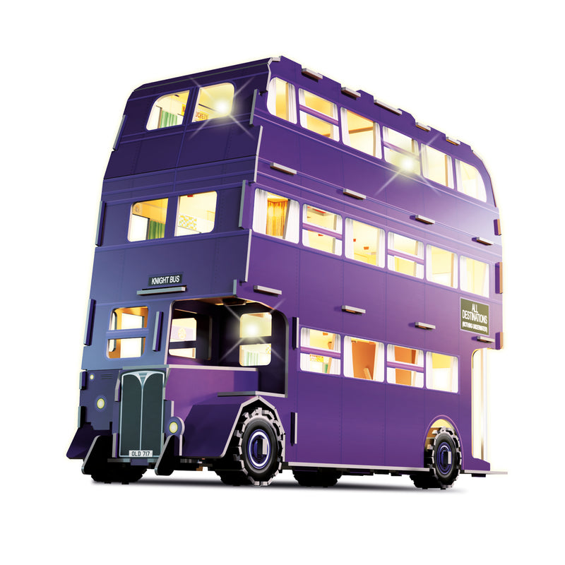 Harry Potter Creative Maker Kitz - Make Your Own Knight Bus
