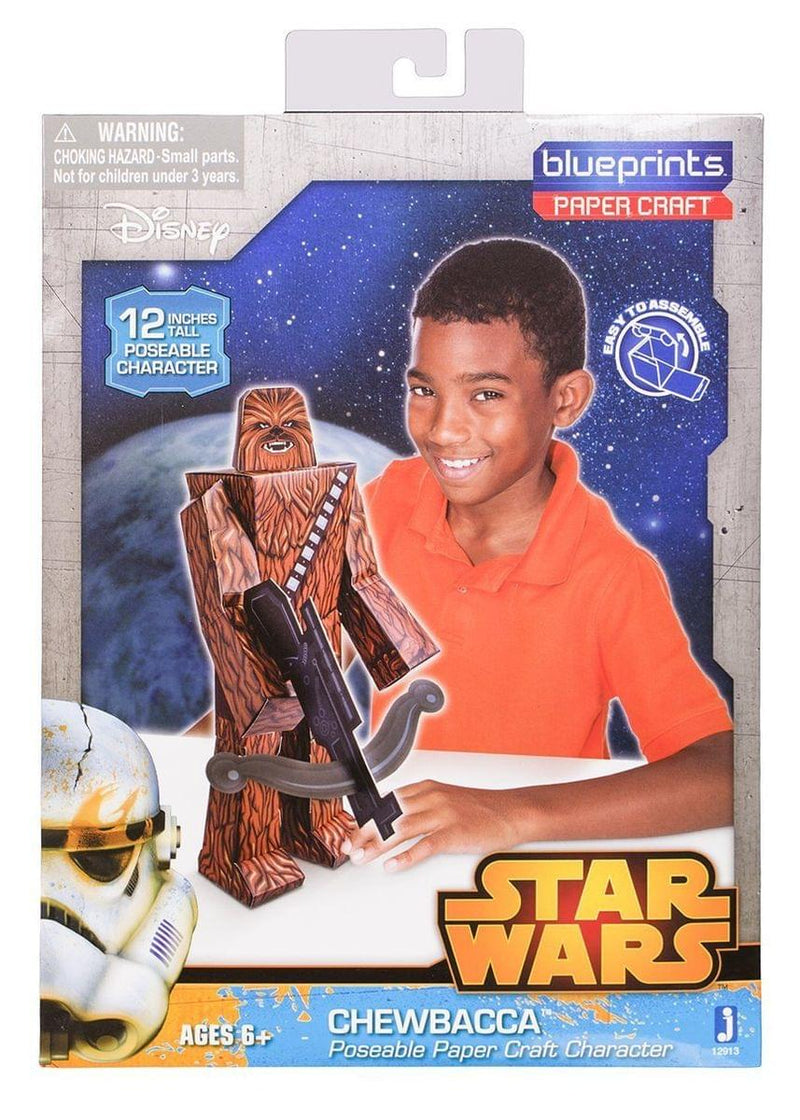Star Wars 12" Chewbacca Action Figure