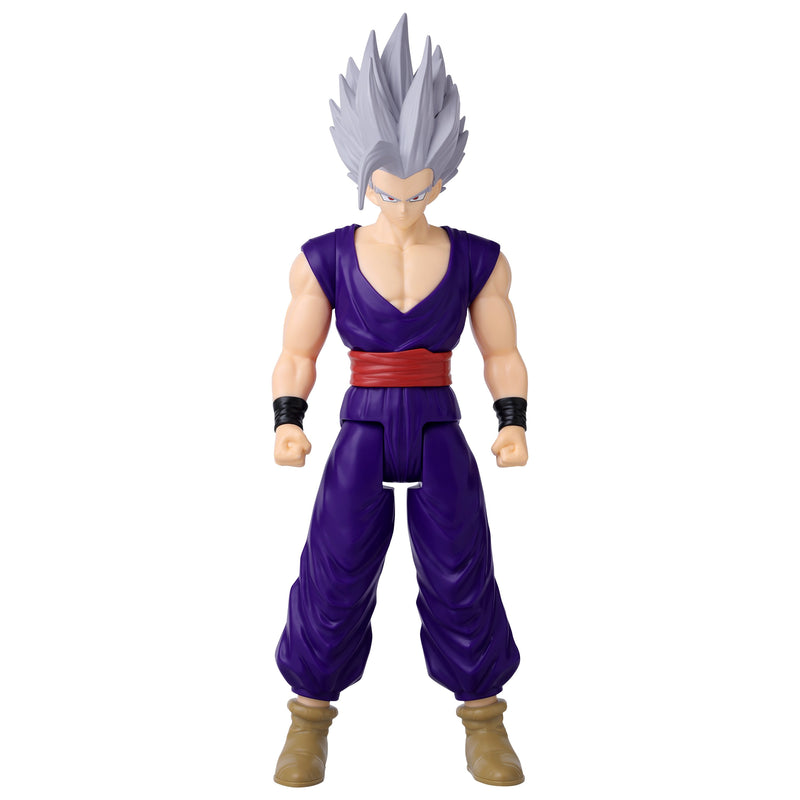 Limit Breaker Series - Dragon Ball Super - Gohan Beast, 12" Action Figure