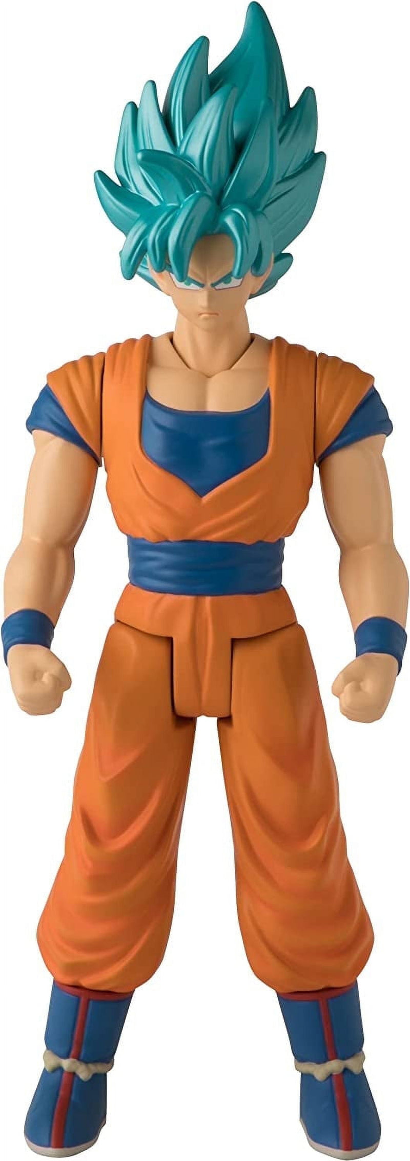 Limit Breaker Series - Dragon Ball Super - Super Saiyan Blue Goku, 12" Action Figure