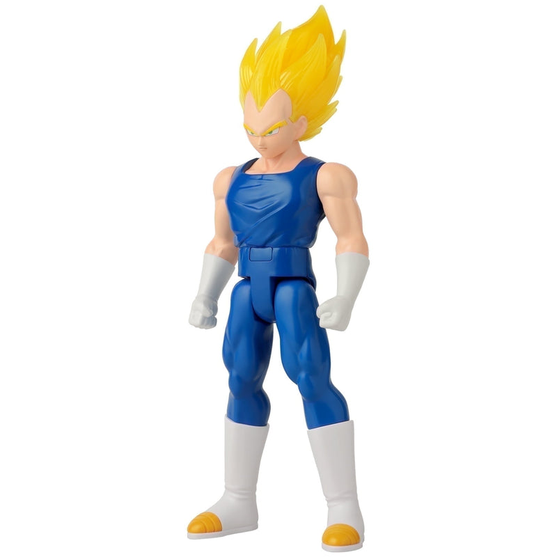 Limit Breaker Series Sparking - Dragon Ball - Super Saiyan 2 Vegeta, 12" Light Up Action Figure
