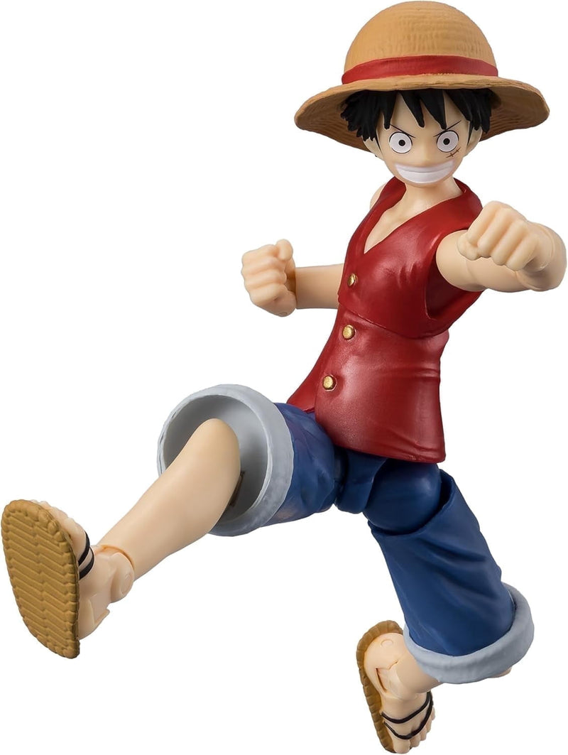 Ultimate Legends - One Piece - Monkey.D.Luffy, 5" Action Figure