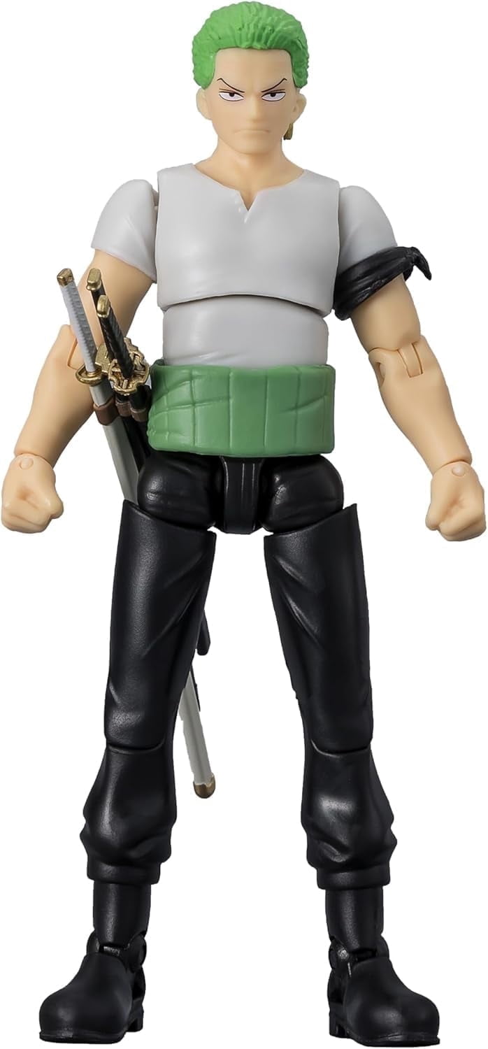 Ultimate Legends - One Piece - Roronoa Zoro 5" Action Figure