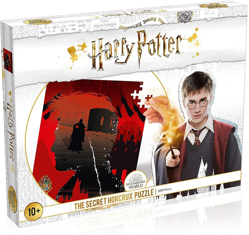 Harry Potter "Horcrux" 1000 pc